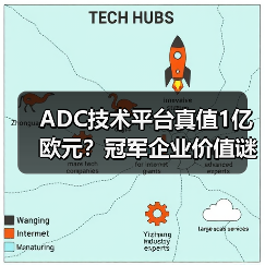 ADC技术平台真值1亿欧元？冠军企业价值谜题（图4）