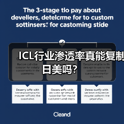 ICL行业渗透率真能复制日美吗？（图3）