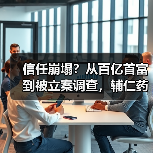 信任崩塌?从百亿首富到被立案调查,辅仁药业为何陨落?(图3) 信任崩塌?从百亿首富到被立案调查,辅仁药业为何陨落?(图3)