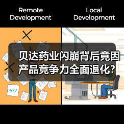 贝达药业闪崩背后竟因产品竞争力全面退化？深度解析（图2）
