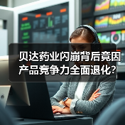 贝达药业闪崩背后竟因产品竞争力全面退化？深度解析（图4）
