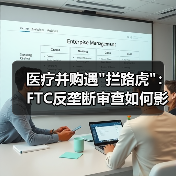 医疗并购遇