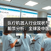 医疗机器人行业现状与前景分析:全球及中国市场发展全解析(图2) 医疗机器人行业现状与前景分析:全球及中国市场发展全解析(图2)