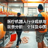 医疗机器人行业现状与前景分析:全球及中国市场发展全解析(图3) 医疗机器人行业现状与前景分析:全球及中国市场发展全解析(图3)