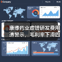 康缘药业虚增研发费用遭警示,毛利率下滑四年暴露出哪些问题?(图4) 康缘药业虚增研发费用遭警示,毛利率下滑四年暴露出哪些问题?(图4)
