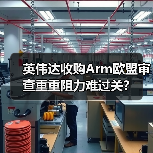 英伟达收购Arm欧盟审查重重阻力难过关?(图3) 英伟达收购Arm欧盟审查重重阻力难过关?(图3)