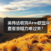 英伟达收购Arm欧盟审查重重阻力难过关?(图4) 英伟达收购Arm欧盟审查重重阻力难过关?(图4)