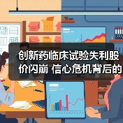 创新药临床试验失利股价闪崩 信心危机背后的真相曝光（图4）