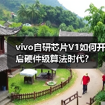 vivo自研芯片V1如何开启硬件级算法时代？（图2）