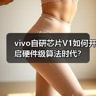 vivo自研芯片V1如何开启硬件级算法时代？（图3）