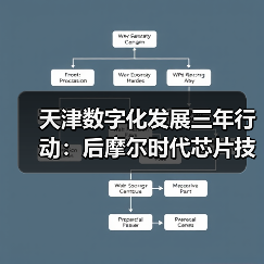 天津数字化发展三年行动:后摩尔时代芯片技术如何破局?(图2) 天津数字化发展三年行动:后摩尔时代芯片技术如何破局?(图2)