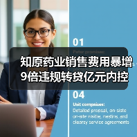 知原药业销售费用暴增9倍违规转贷亿元内控存隐患（图1）
