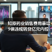 知原药业销售费用暴增9倍违规转贷亿元内控存隐患（图3）