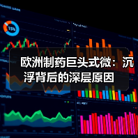 欧洲制药巨头式微：沉浮背后的深层原因（图1）