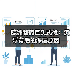 欧洲制药巨头式微：沉浮背后的深层原因（图3）