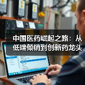 中国医药崛起之路：从低端倾销到创新药龙头的蜕变（图2）