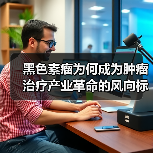 黑色素瘤为何成为肿瘤治疗产业革命的风向标?(图4) 黑色素瘤为何成为肿瘤治疗产业革命的风向标?(图4)