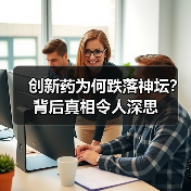 创新药为何跌落神坛？背后真相令人深思（图3）