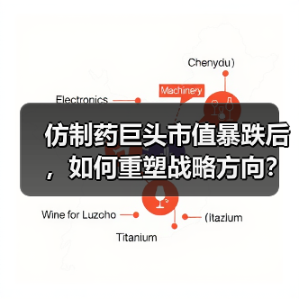 仿制药巨头市值暴跌后,如何重塑战略方向?(图2) 仿制药巨头市值暴跌后,如何重塑战略方向?(图2)