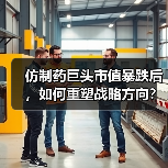 仿制药巨头市值暴跌后,如何重塑战略方向?(图1) 仿制药巨头市值暴跌后,如何重塑战略方向?(图1)