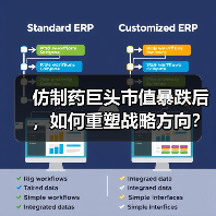 仿制药巨头市值暴跌后,如何重塑战略方向?(图4) 仿制药巨头市值暴跌后,如何重塑战略方向?(图4)