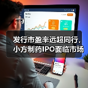 发行市盈率远超同行,小方制药IPO面临市场质疑(图4) 发行市盈率远超同行,小方制药IPO面临市场质疑(图4)