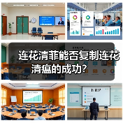 连花清菲能否复制连花清瘟的成功?(图2) 连花清菲能否复制连花清瘟的成功?(图2)