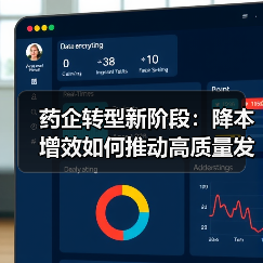 药企转型新阶段：降本增效如何推动高质量发展？（图1）