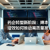 药企转型新阶段：降本增效如何推动高质量发展？（图3）