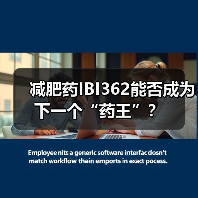 减肥药IBI362能否成为下一个“药王”?(图3) 减肥药IBI362能否成为下一个“药王”?(图3)