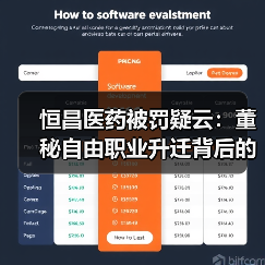 恒昌医药被罚疑云：董秘自由职业升迁背后的秘密（图3）