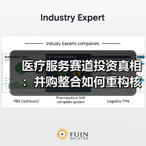 医疗服务赛道投资真相:并购整合如何重构核心价值(图2) 医疗服务赛道投资真相:并购整合如何重构核心价值(图2)