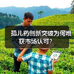 孤儿药创新突破为何难获市场认可？（图1）