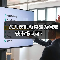 孤儿药创新突破为何难获市场认可？（图4）