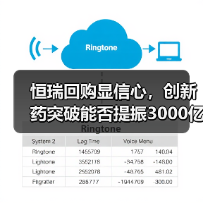 恒瑞回购显信心,创新药突破能否提振3000亿市值?(图4) 恒瑞回购显信心,创新药突破能否提振3000亿市值?(图4)