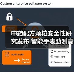 中药配方颗粒安全性研究发布 智能手表助测高血糖风险（图2）