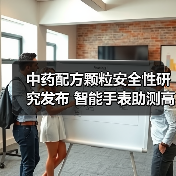 中药配方颗粒安全性研究发布 智能手表助测高血糖风险（图3）