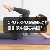CPU+XPU双轮驱动能否引领中国芯突围?(图1) CPU+XPU双轮驱动能否引领中国芯突围?(图1)