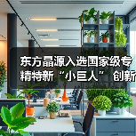 东方晶源入选国家级专精特新“小巨人” 创新突破引领国产半导体设备升级（图2）