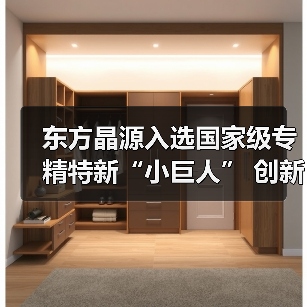 东方晶源入选国家级专精特新“小巨人” 创新突破引领国产半导体设备升级（图1）