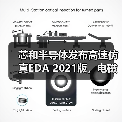 芯和半导体发布高速仿真EDA 2021版,电磁场加速求解器与云平台仿真技术突破(图3) 芯和半导体发布高速仿真EDA 2021版,电磁场加速求解器与云平台仿真技术突破(图3)