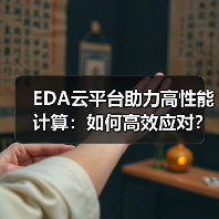 EDA云平台助力高性能计算:如何高效应对?(图4) EDA云平台助力高性能计算:如何高效应对?(图4)