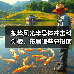 振华风光半导体冲击科创板，布局哪些募投项目？（图2）