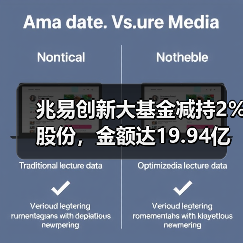 兆易创新大基金减持2%股份，金额达19.94亿，背后有何影响？（图4）