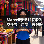 Marvell豪掷11亿收购交换芯片厂商,云数据中心布局有何深意?(图2) Marvell豪掷11亿收购交换芯片厂商,云数据中心布局有何深意?(图2)