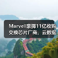 Marvell豪掷11亿收购交换芯片厂商,云数据中心布局有何深意?(图3) Marvell豪掷11亿收购交换芯片厂商,云数据中心布局有何深意?(图3)