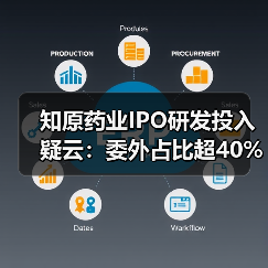 知原药业IPO研发投入疑云:委外占比超40%(图2) 知原药业IPO研发投入疑云:委外占比超40%(图2)