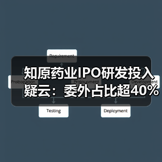 知原药业IPO研发投入疑云:委外占比超40%(图1) 知原药业IPO研发投入疑云:委外占比超40%(图1)