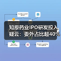 知原药业IPO研发投入疑云:委外占比超40%(图3) 知原药业IPO研发投入疑云:委外占比超40%(图3)