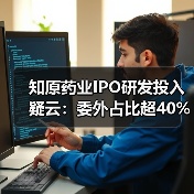 知原药业IPO研发投入疑云:委外占比超40%(图4) 知原药业IPO研发投入疑云:委外占比超40%(图4)